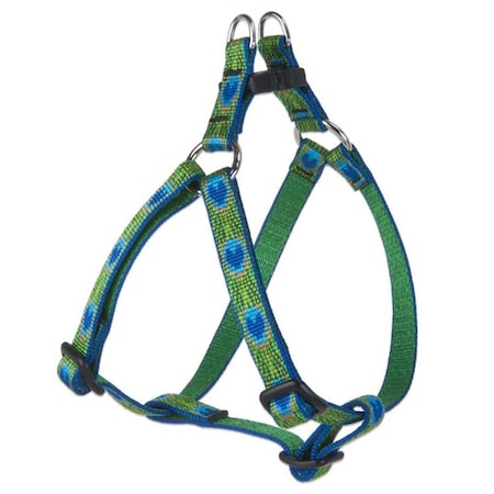 Lupine Pet Lupine 32695 .5 in. Tail Feathers 12 in. -18 in. Step In Hrns 32695